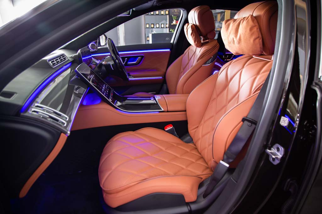 Mercedes Maybach S580 4matic