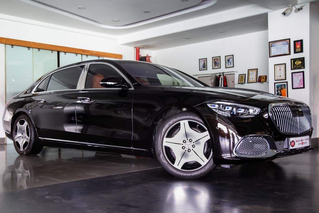 Mercedes Maybach S580 4matic