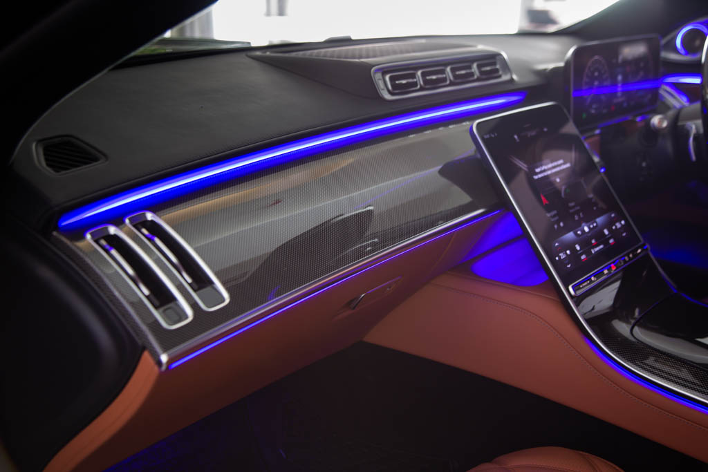 Mercedes Maybach S580 4matic