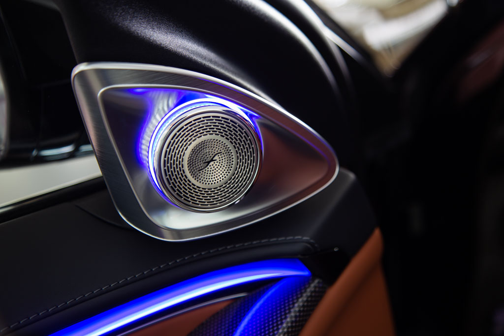 Mercedes Maybach S580 4matic