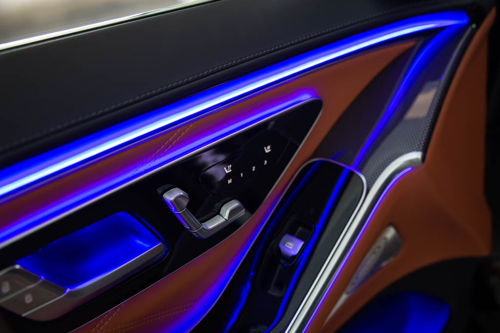 Mercedes Maybach S580 4matic