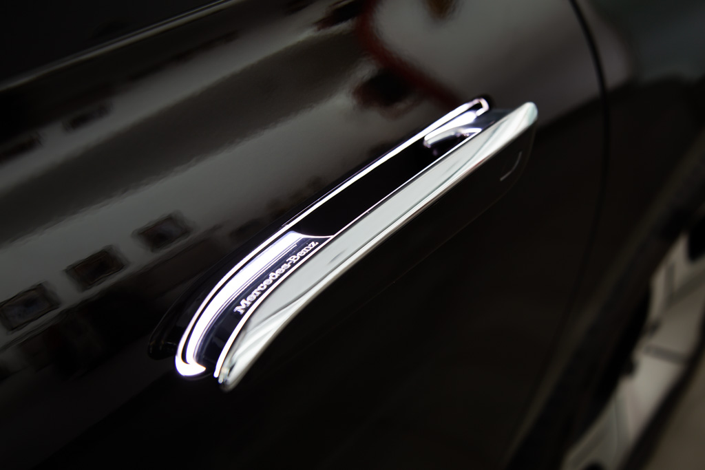 Mercedes Maybach S580 4matic