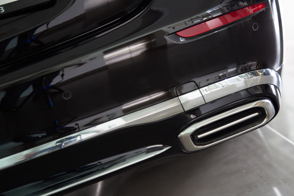 Mercedes Maybach S580 4matic