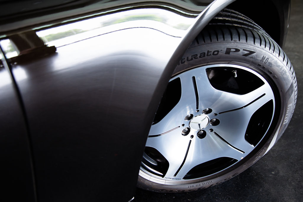 Mercedes Maybach S580 4matic