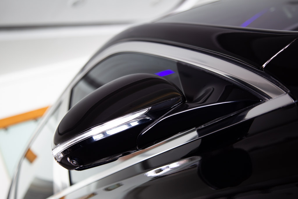 Mercedes Maybach S580 4matic