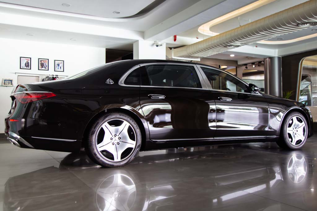 Mercedes Maybach S580 4matic