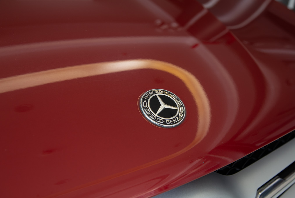 MERCEDES-BENZ GLC200 Progressive