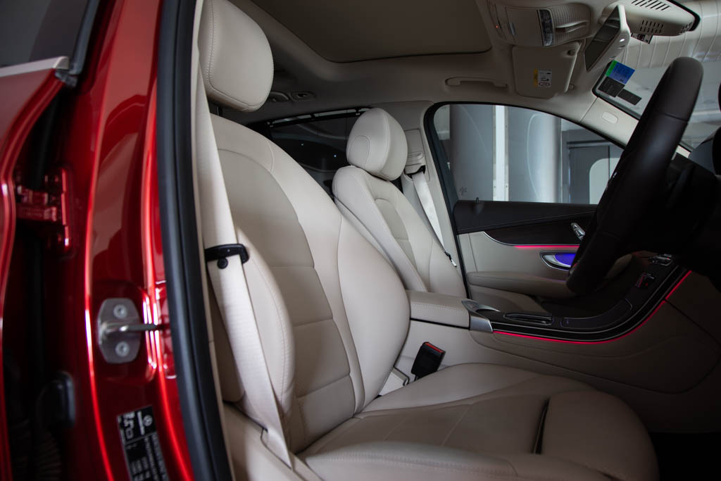 MERCEDES-BENZ GLC200 Progressive