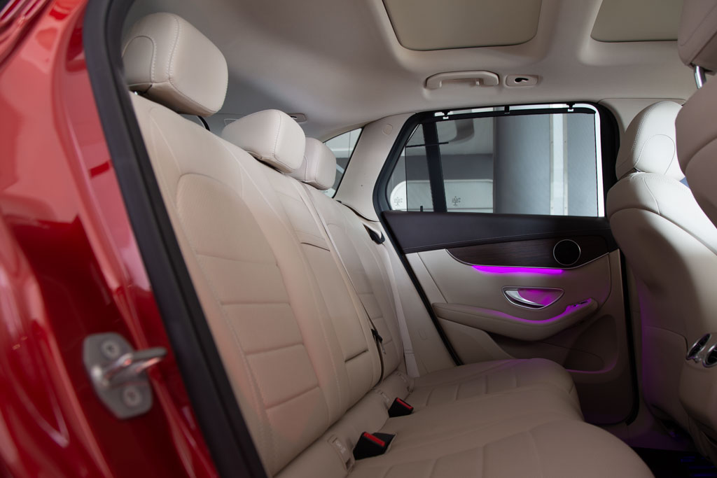 MERCEDES-BENZ GLC200 Progressive