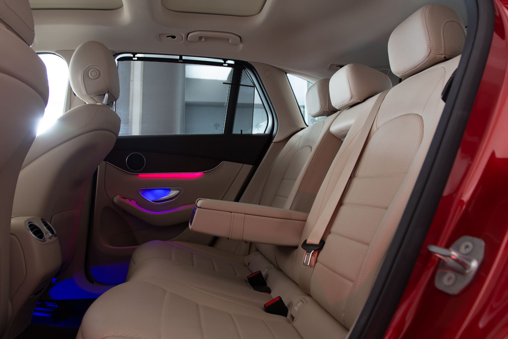 MERCEDES-BENZ GLC200 Progressive