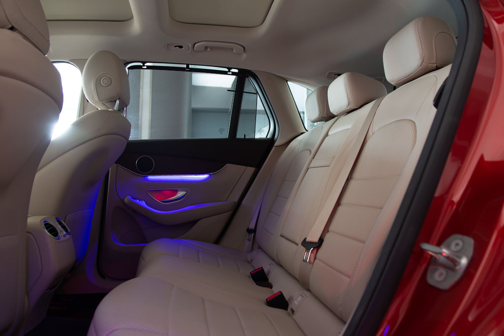 MERCEDES-BENZ GLC200 Progressive