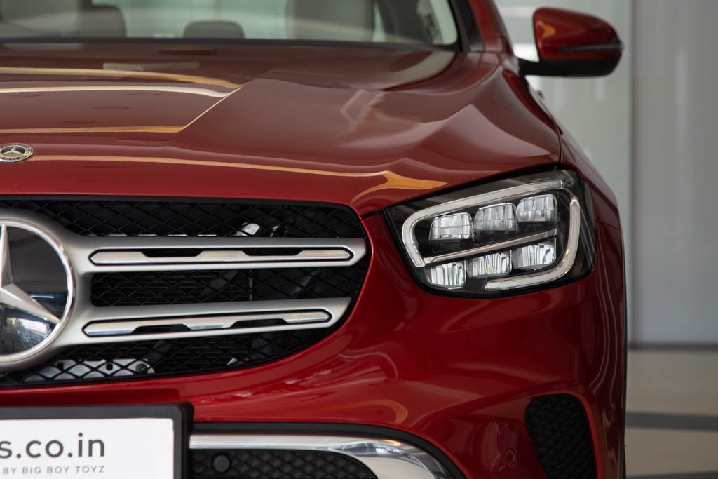 MERCEDES-BENZ GLC200 Progressive