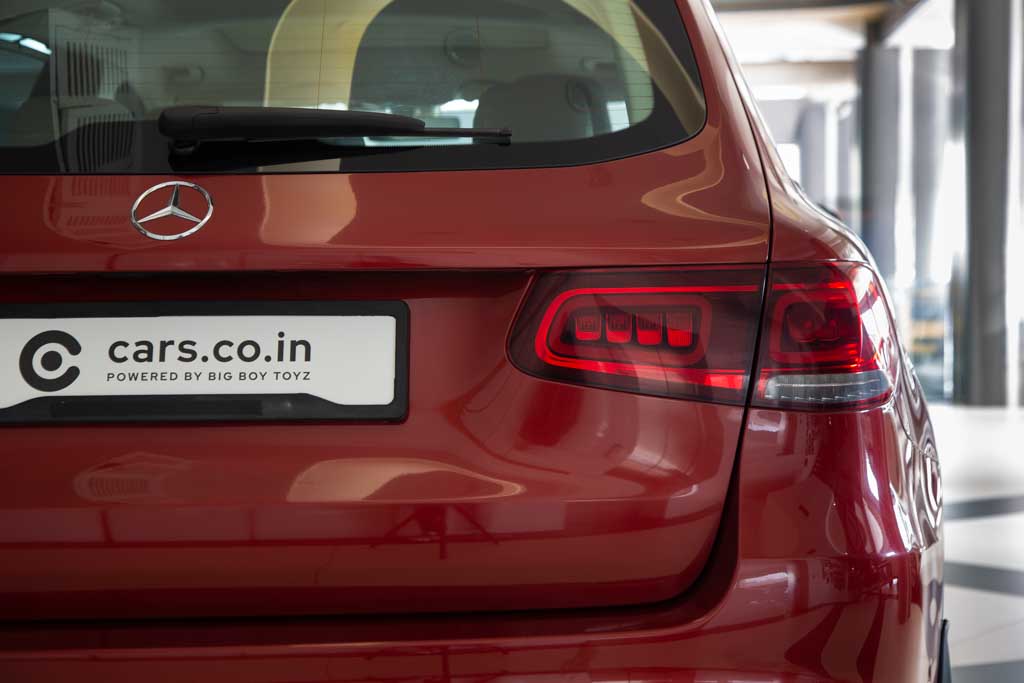 MERCEDES-BENZ GLC200 Progressive