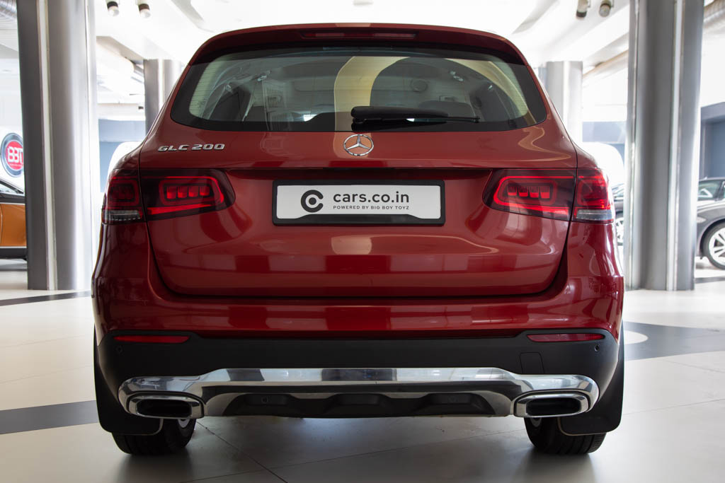 MERCEDES-BENZ GLC200 Progressive