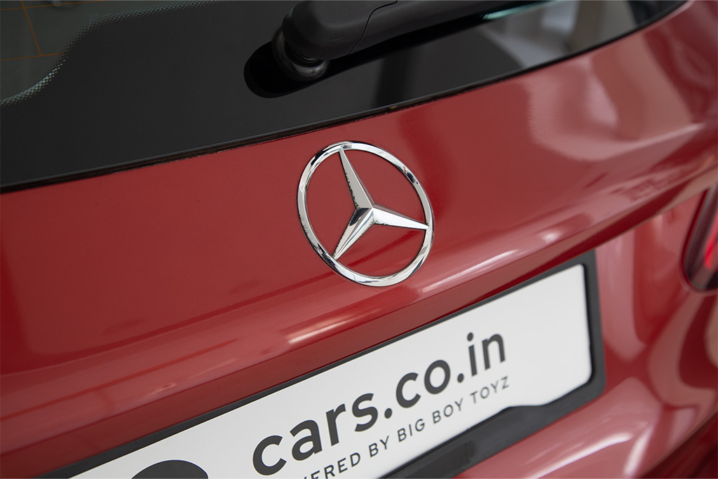 MERCEDES-BENZ GLC200 Progressive