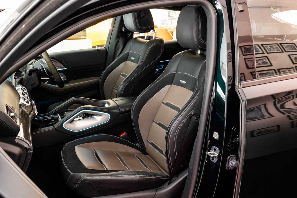 Mercedes AMG GLE 53 Coupe 4matic Plus