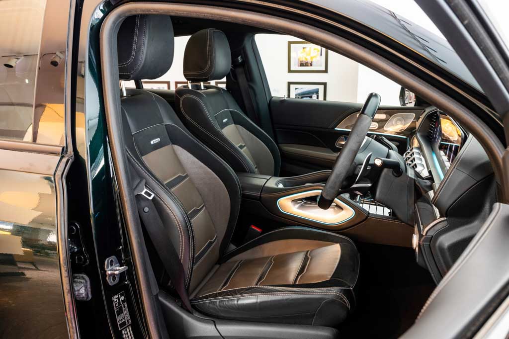 Mercedes AMG GLE 53 Coupe 4matic Plus