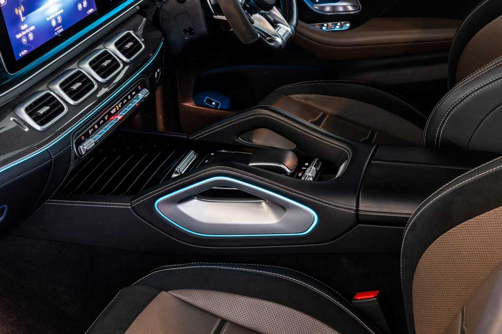 Mercedes AMG GLE 53 Coupe 4matic Plus
