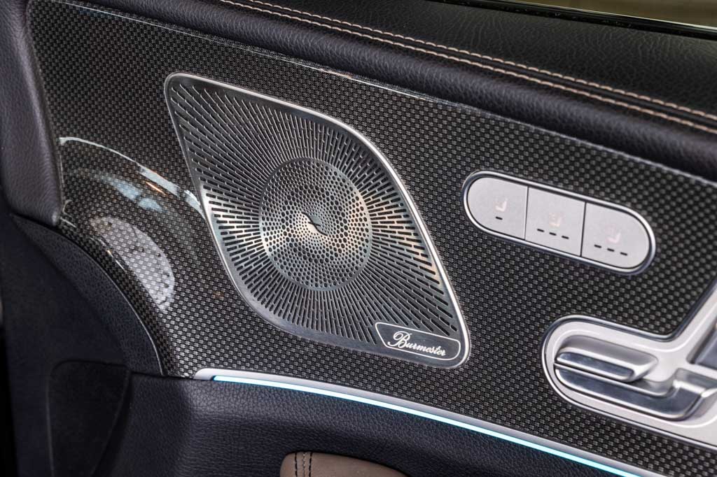 Mercedes AMG GLE 53 Coupe 4matic Plus