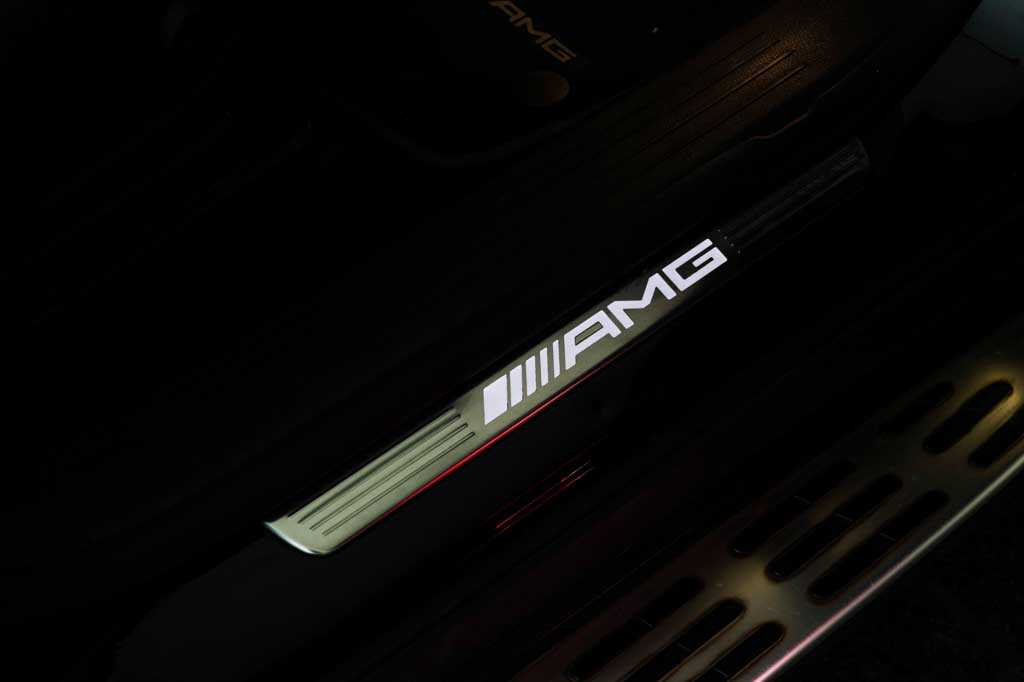 Mercedes AMG GLE 53 Coupe 4matic Plus