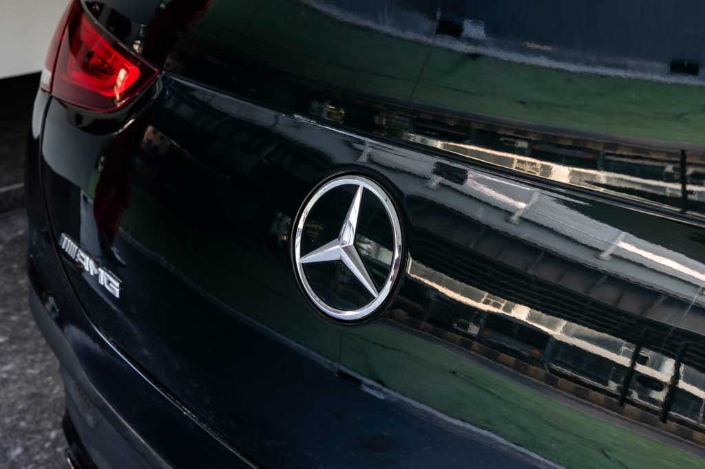 Mercedes AMG GLE 53 Coupe 4matic Plus