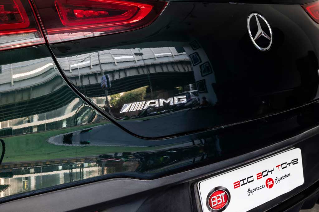 Mercedes AMG GLE 53 Coupe 4matic Plus