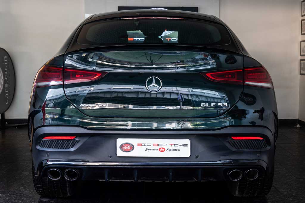 Mercedes AMG GLE 53 Coupe 4matic Plus