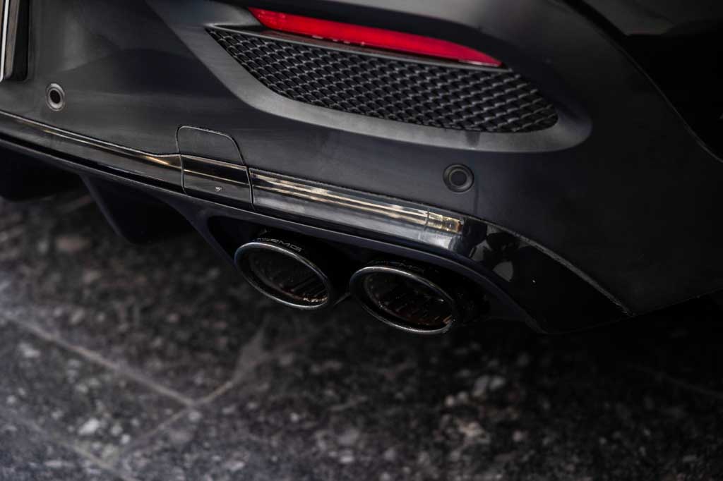 Mercedes AMG GLE 53 Coupe 4matic Plus
