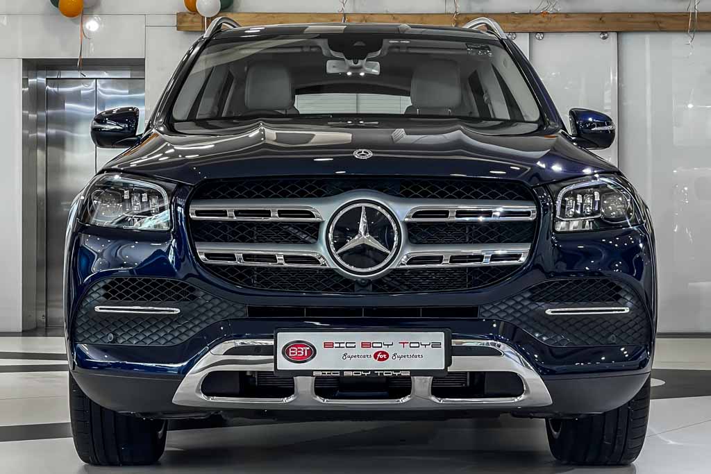 Mercedes Benz GLS 400d 4matic