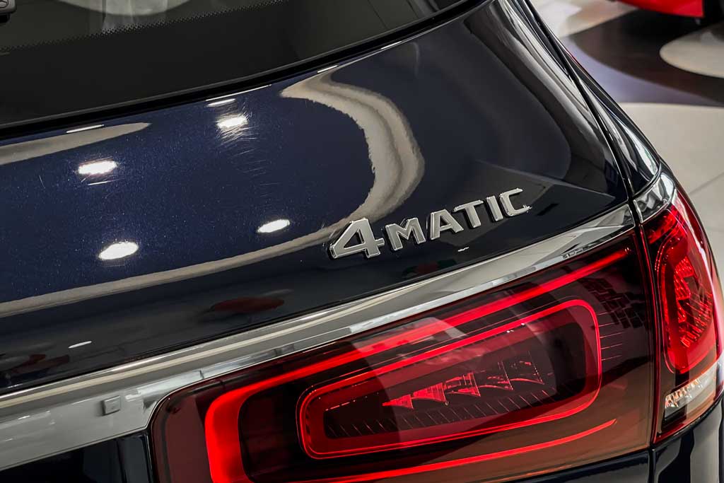 Mercedes Benz GLS 400d 4matic