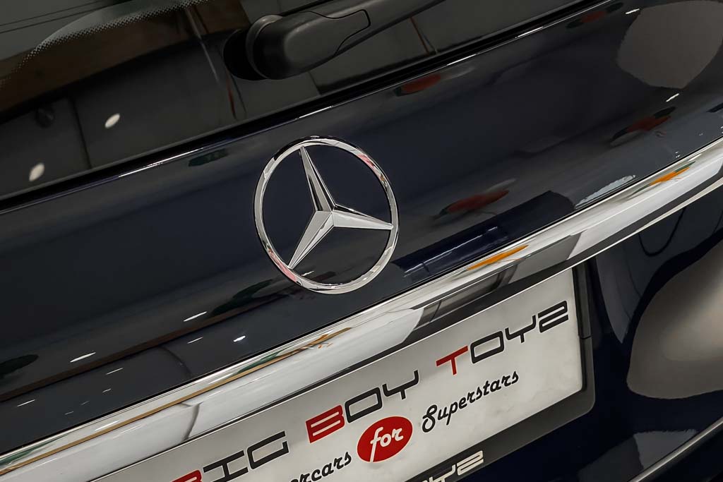 Mercedes Benz GLS 400d 4matic