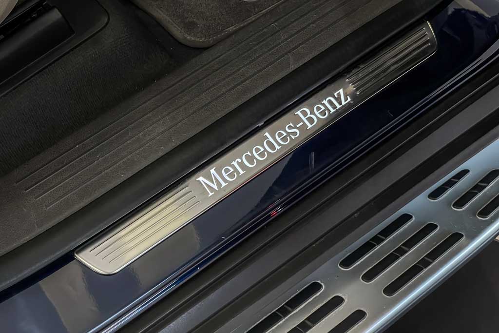 Mercedes Benz GLS 400d 4matic