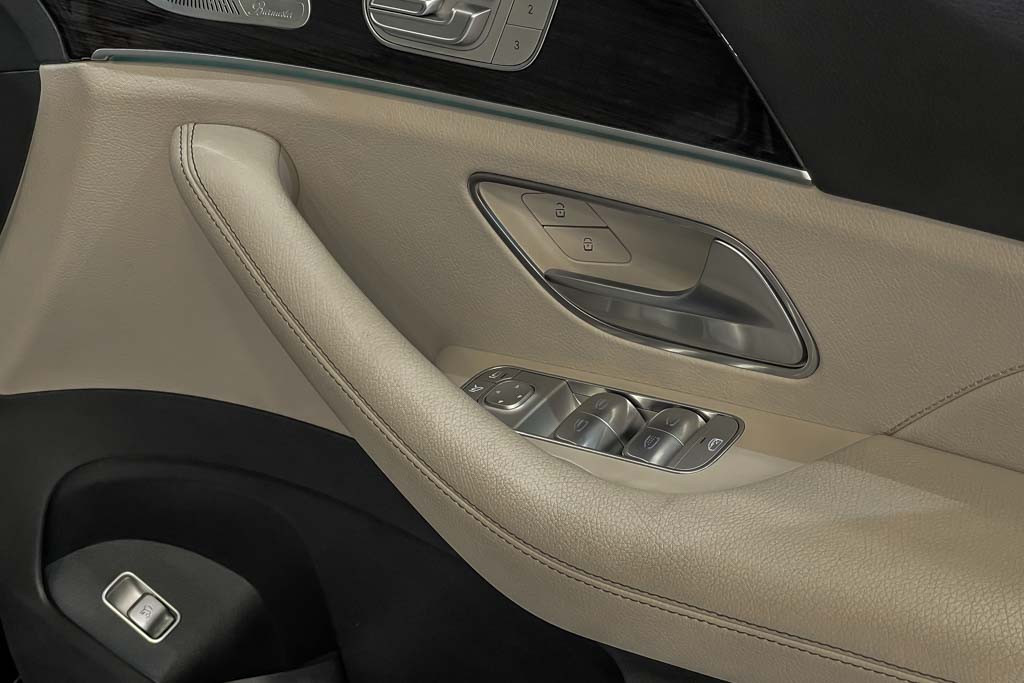 Mercedes Benz GLS 400d 4matic