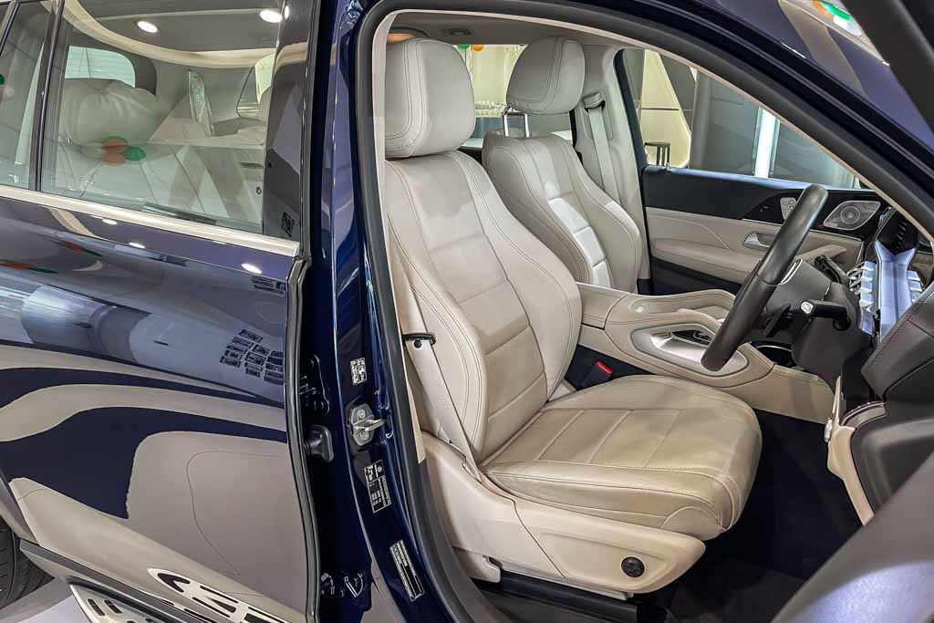 Mercedes Benz GLS 400d 4matic