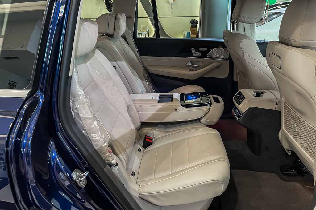 Mercedes Benz GLS 400d 4matic