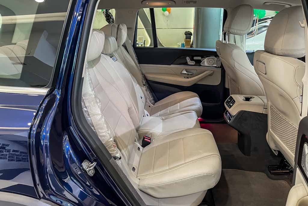 Mercedes Benz GLS 400d 4matic