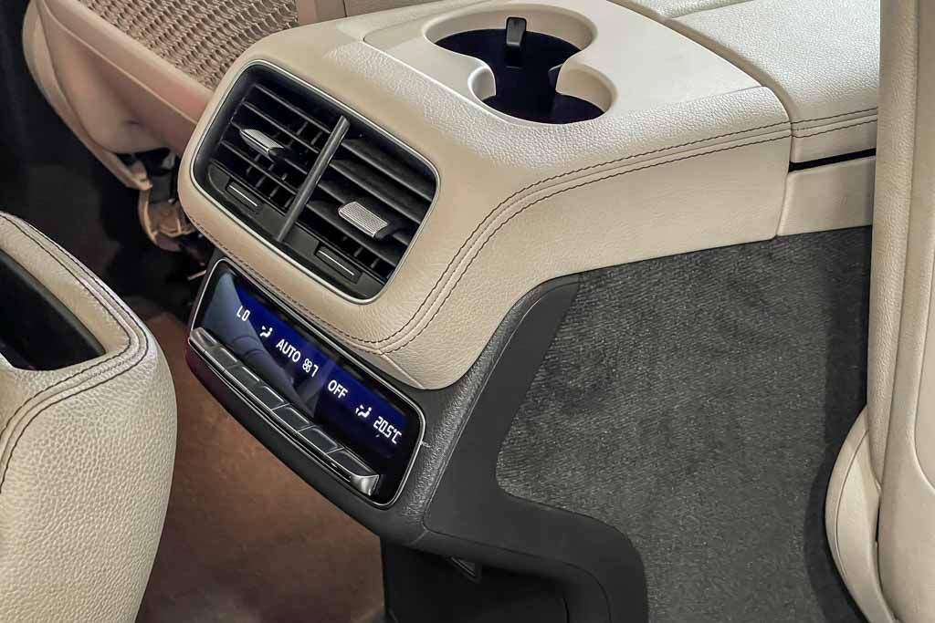 Mercedes Benz GLS 400d 4matic