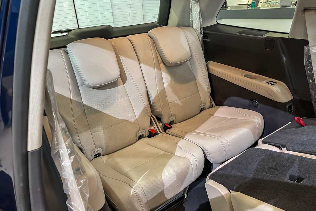 Mercedes Benz GLS 400d 4matic