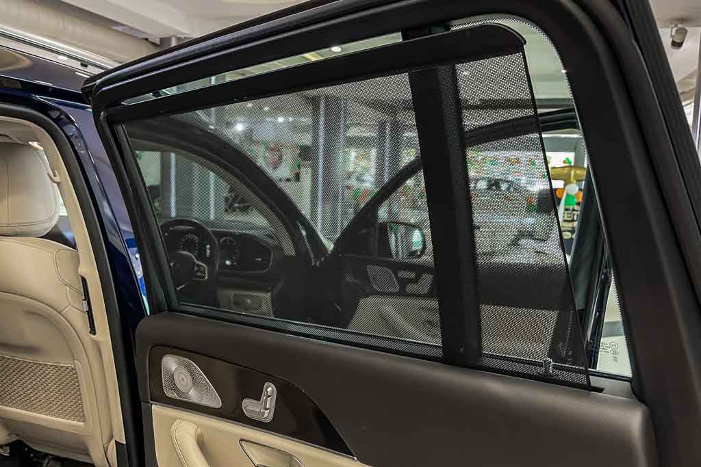 Mercedes Benz GLS 400d 4matic