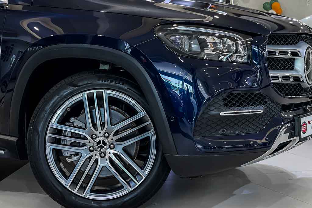 Mercedes Benz GLS 400d 4matic