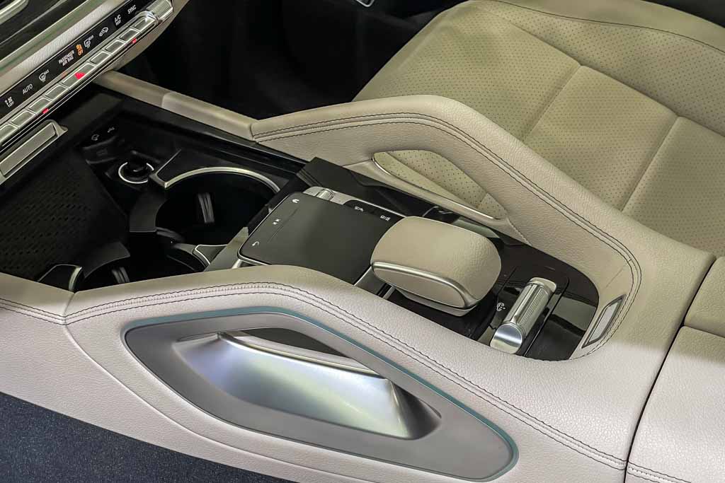 Mercedes Benz GLS 400d 4matic