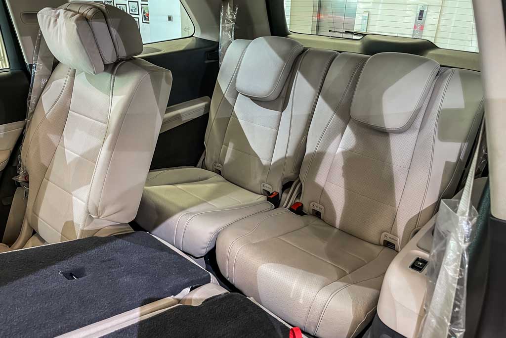 Mercedes Benz GLS 400d 4matic