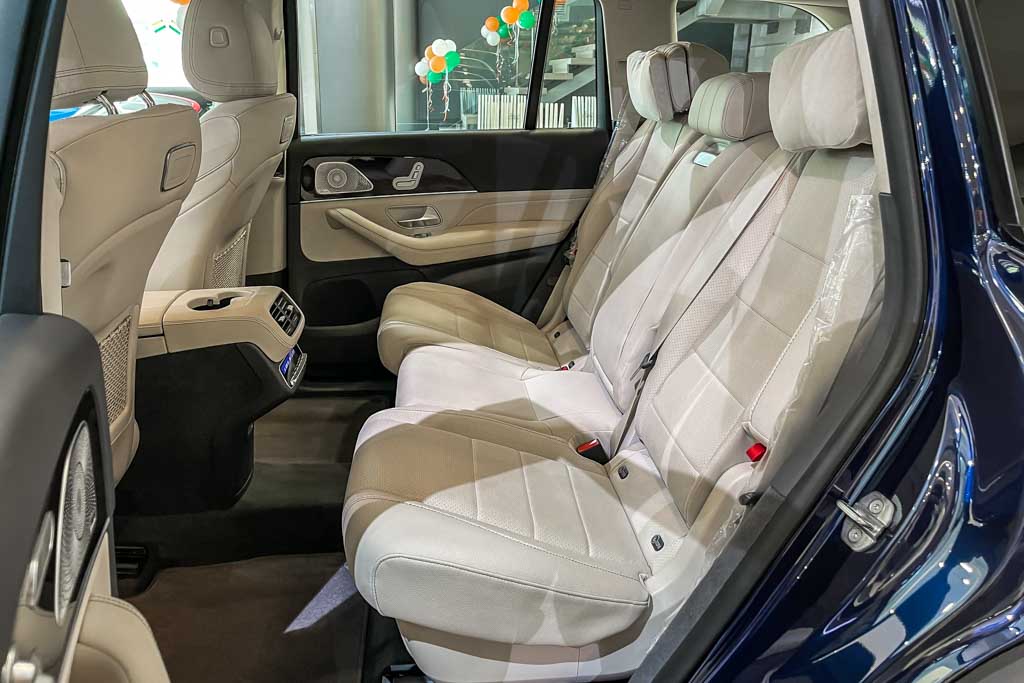 Mercedes Benz GLS 400d 4matic