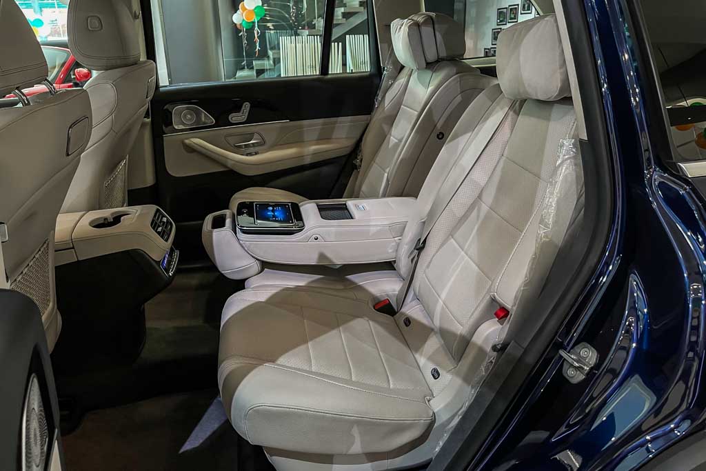 Mercedes Benz GLS 400d 4matic
