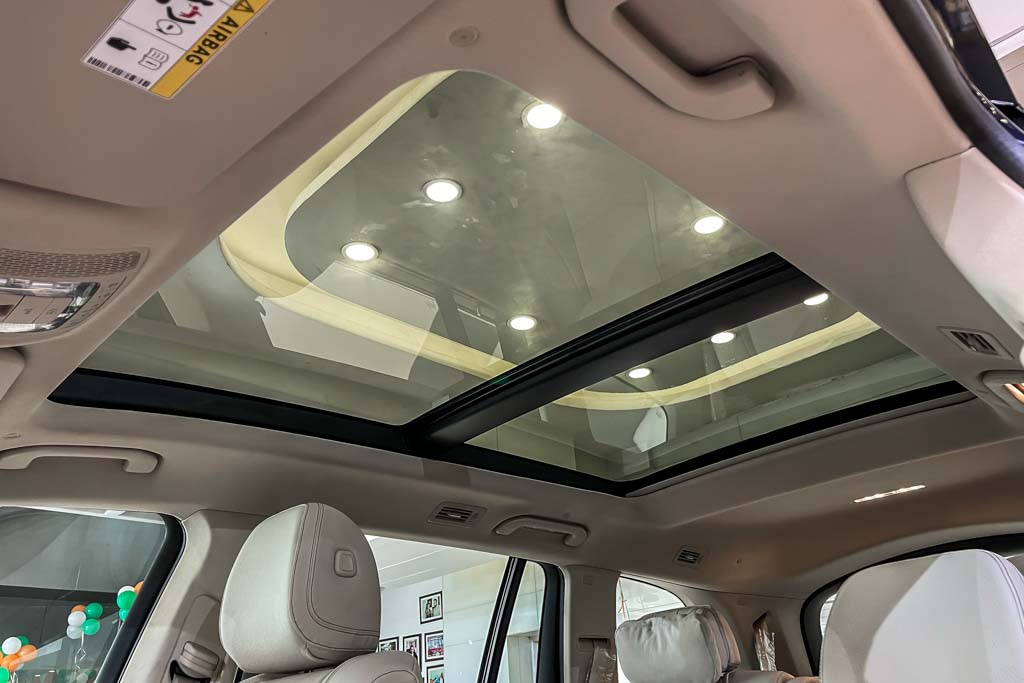 Mercedes Benz GLS 400d 4matic