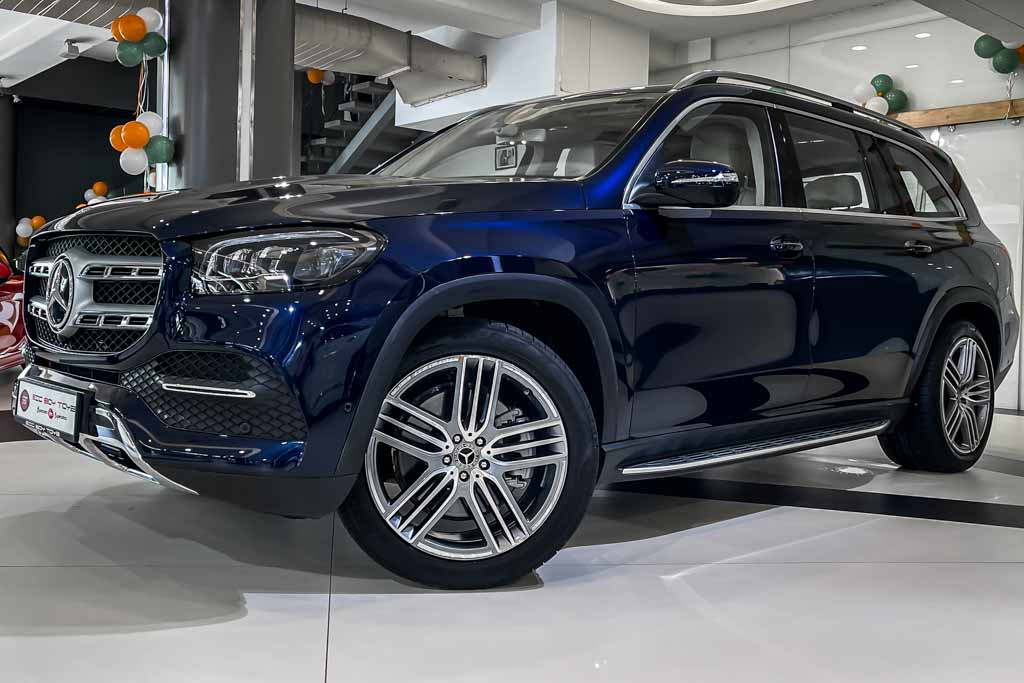 Mercedes Benz GLS 400d 4matic