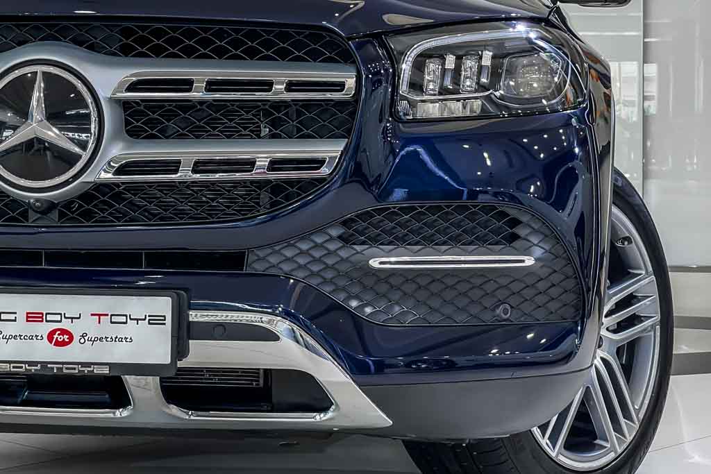 Mercedes Benz GLS 400d 4matic