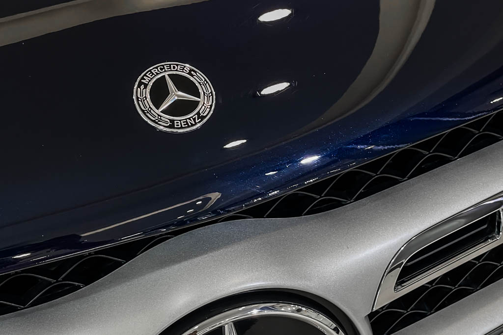 Mercedes Benz GLS 400d 4matic