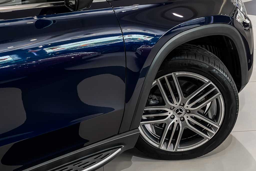 Mercedes Benz GLS 400d 4matic