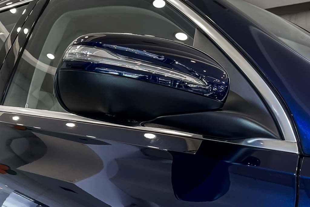 Mercedes Benz GLS 400d 4matic